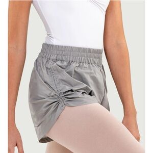 Bullet Pointe Pinch Shorts, XS